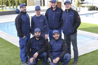 Leidenfrost Serviceteam